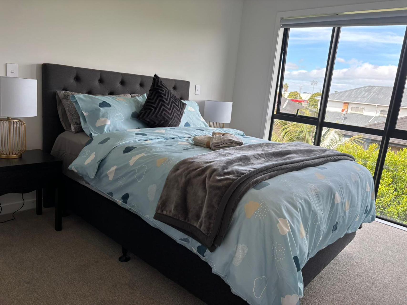 Epsom Tidy House Unit 5 Villa Auckland Exterior photo